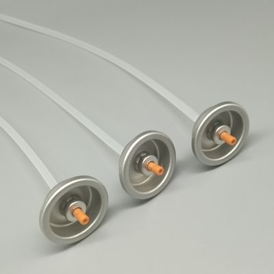 شیر تمیز کننده فوم کولر گازی با مقاومت شیمیایی عالی برای اواپراتور