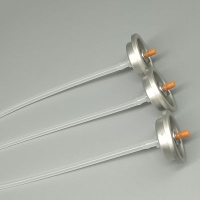 دریچه های اسپری برای پاک کننده های کویل های تهویه مطبوع که برای فوم با فشار بالا طراحی شده اند