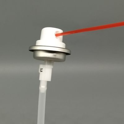 دریچه اسپری همه جهت برای پوشش کامل توزیع آروسول