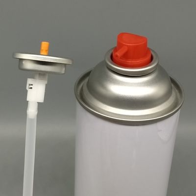 All Direction Aerosol Valve Upside-Down Dispensing System for Aerosol Products