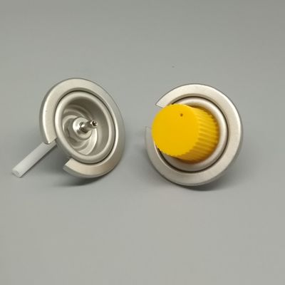 دریچه اجاق گاز بوتان دقیق برای تجهیزات آزمایشگاهی و علمی با کنترل جریان فوق العاده خوب برای میکرو برنرها