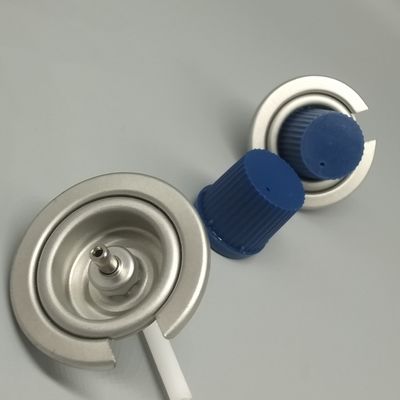 شیر اجاق گاز بوتان همزمان و بادوام برای سیستم‌های رومیزی چند شعله با کنترل جریان مستقل.