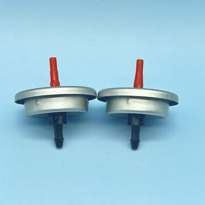 شیر گاز فندک ورق قلع با دقت بالا – آب‌بندی قابل اطمینان برای فندک‌های یکبار مصرف و قابل شارژ