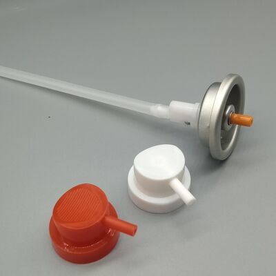 شیر نوآورانه ۳۶۰ درجه برای پاک کننده های خانگی اسپری مراقبت از خودرو