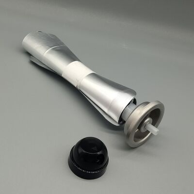 دریچه اسپری بدن دئودورانت خروجی مه ریز برای کاربرد یکنواخت بدن