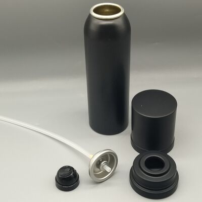 Deodorant Mist Valve for Daily Hygiene and Body Freshening Products