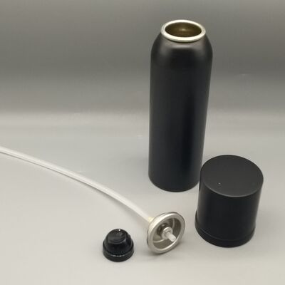 Aerosol Body Spray Valve for Deodorant and Fragrance Mist Cans