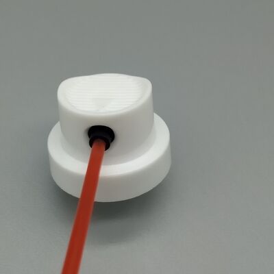 دریچه پاک کننده کربوهیدرات تمام دمایی برای ماشین آلات قطب شمال و بیابان با مهر گرمایی پایدار و ساخت تقویت شده