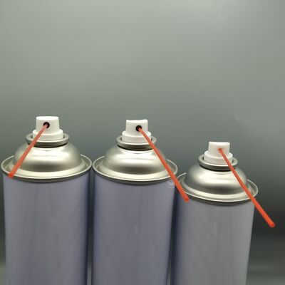 دریچه آروسول پاک کننده کاربوریتور با خروجی بالا برای استفاده حرفه ای در کارگاه خودرو