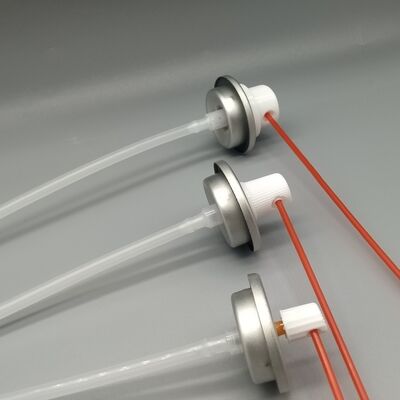 دریچه پاک کننده کاربوریتور عایق گرما برای موتورهای صنعتی با دمای بالا با آستین محافظ گرما