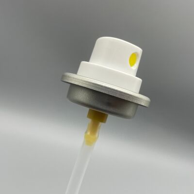 دریچه اسپری رنگ موی سیلیکونی لوکس برای مارک های خرده فروشی برتر با طراحی 360 درجه انگشت