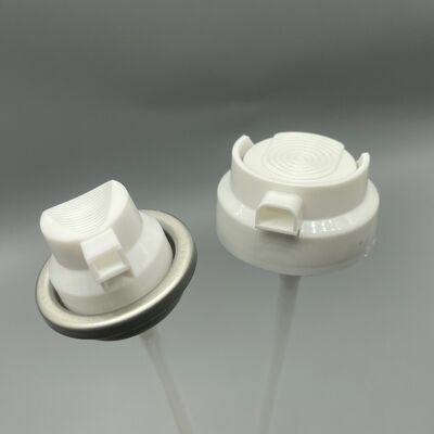 دریچه فوم اصلاح آئروسل پیشرفته برای کف غنی و راحتی اصلاح بیشتر، تمیز و مدرن