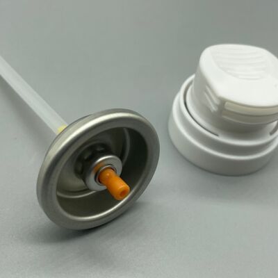 دریچه فوم اصلاح ضد حساسیت با پخش کنترل شده نرم