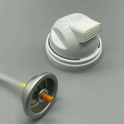 شیر اسپری پیشرفته برای موهای با کیفیت و راحت