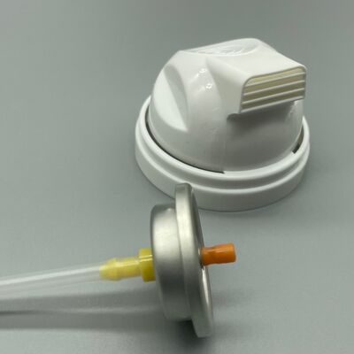 دریچه فوم تراش با تمرکز راحت برای پوست حساس