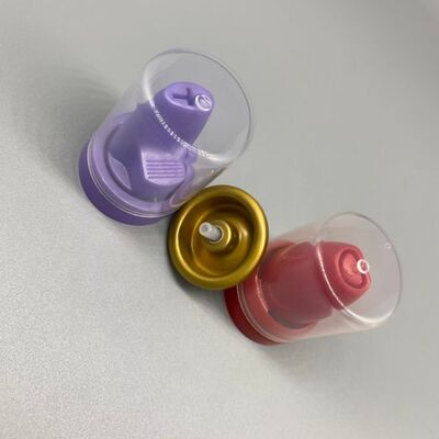 دریچه موس موی آئروسل با دهانه باز برای عملکرد طولانی مدت موس