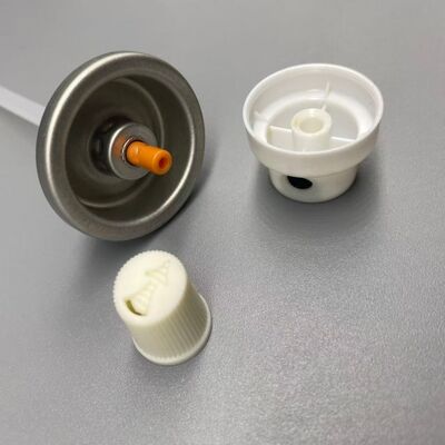 دریچه اسپری چسب موی آئروسل حرفه ای برای چسباندن ایمن در آرایش سالن