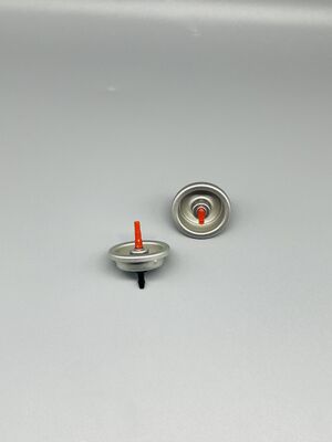 دریچه روشن کننده بوتان قابل پر کردن مجدد جهانی با دو گاسکت Buna ، بهار فولاد ضد زنگ و طراحی ساقه سوراخ دوگانه