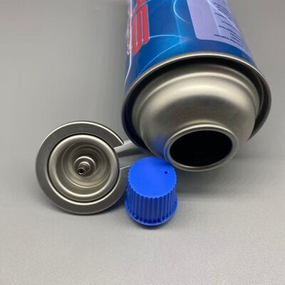 شیر کنترل گاز بوتان با دقت بالا برای اجاق گازهای کمپینگ و اجاق‌های فضای باز