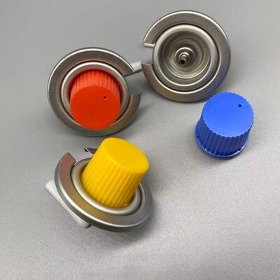 1 اينچ با صداقت بالا بُتان گاز پخش کننده شیر