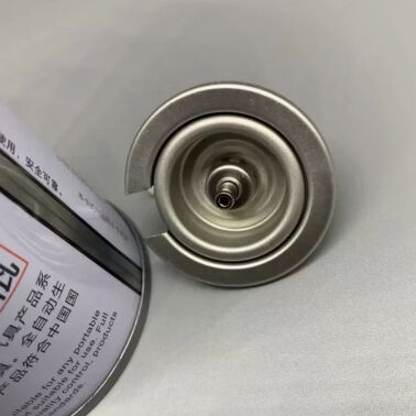 دریچه گاز بوتان آروسول ۱ اینچی درجه ایلیت برای سیستم های سوخت قابل حمل