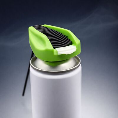 اکتواتور تراشنده کمپکت با لوله تمدید برای اسپری دقیق آروسول