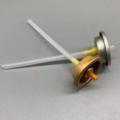 دریچه آئروسل با پوشش گسترده و اسپری ریز برای سیستم‌های خوشبوکننده هوا