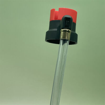 Precision Tyre Inflator Aerosol Valve for Controlled Discharge in Tire Maintenance Spray Products