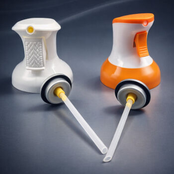 دریچه اسپری ریز با پوشش گسترده برای اسپری خوشبو کننده هوا