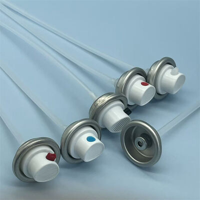 دریچه اسپری زنانه خودرو برای خروجی ثابت و حتی اسپری