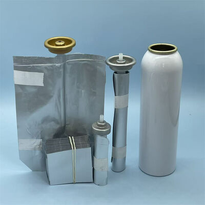 Tailor-Made Bag-on-Valve Solutions for Aluminum Aerosol Cans