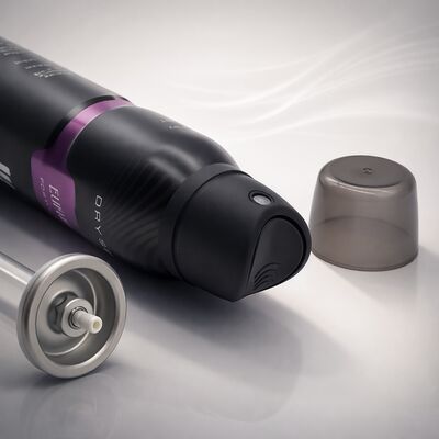 1 اینچ دریچه آروسول مقاوم در برابر خوردگی برای کنترل دقیق اسپری در اسپری های بدن ضد عطر