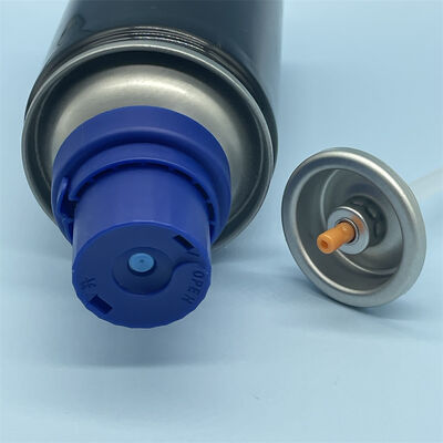 دریچه اسپری آنتی باکتریال آئروسل با سیستم پخش غبار ریز برای ضد عفونی کننده ها