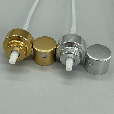 Fine Mist Perfume Pump Spray for Fragrance Bottles with Smooth Atomization and Luxury Cosmetic Application