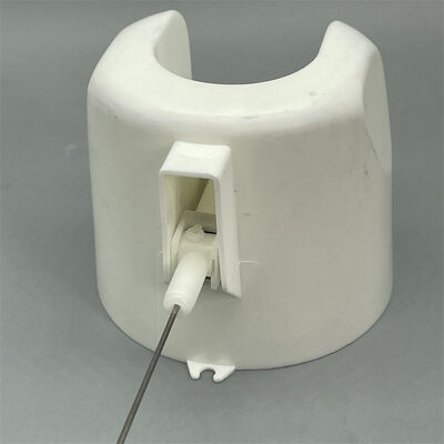 دریچه آئروسل با کیفیت بالا برای اسپری حشره کش با درپوش فعال کننده سفارشی