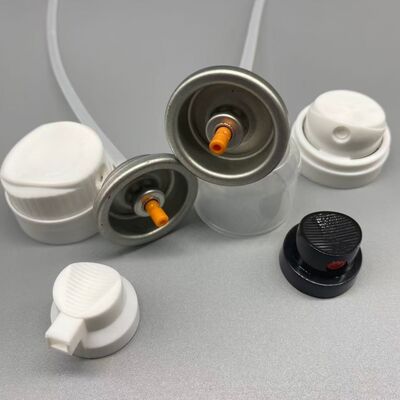 نوزل دستگاه شامپو خشک، نوزل اسپری تازه کننده مو برای بسته بندی لوازم آرایشی، استفاده آسان از فشار