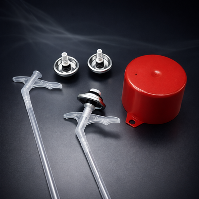 فنجان اسپری فوم پریمیوم برای مدل سازی و مراقبت از موهای خانگی