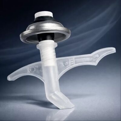 دریچه فوم پلی‌اورتان یک اینچی با ساختار حلبی و نازل مقاوم در برابر گرفتگی برای آب‌بندی کنترل شده