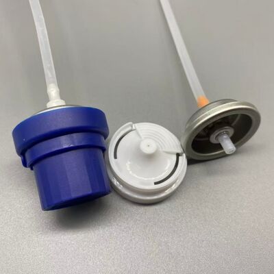 دریچه اسپری ضد باکتری پیشرفته با مه نازک خشک کننده سریع و نوزل مه گسترده برای مقاومت شیمیایی بالا