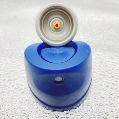 دریچه ی هواکشی یک اینچ با مقاومت شیمیایی برای اسپری های تازه کننده هوا در فضاهای بزرگ