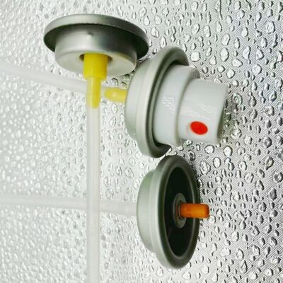 دریچه های هواپیمایی مقاوم به مواد شیمیایی صنعتی با ظرفیت جریان بالا برای سیستم های ضد عطر هتل